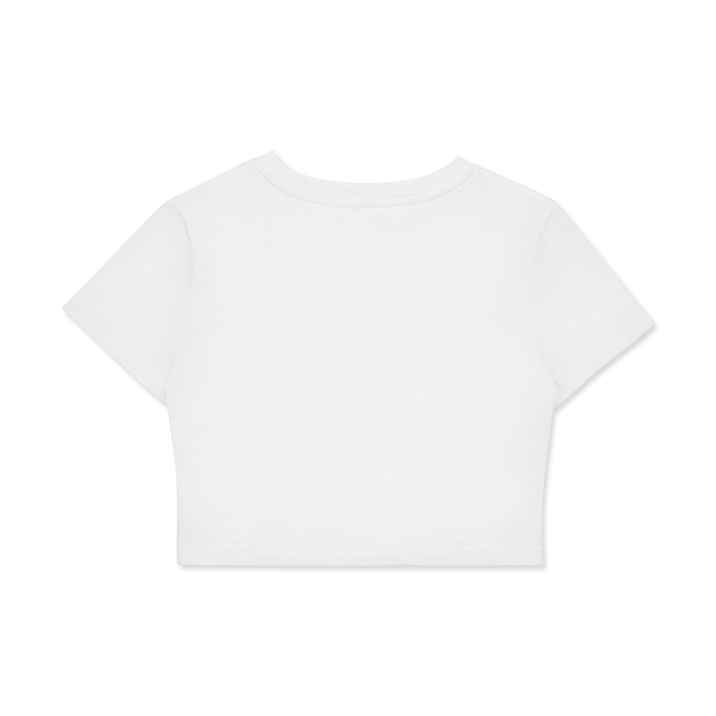 Fund Girls Cropped T-Shirt