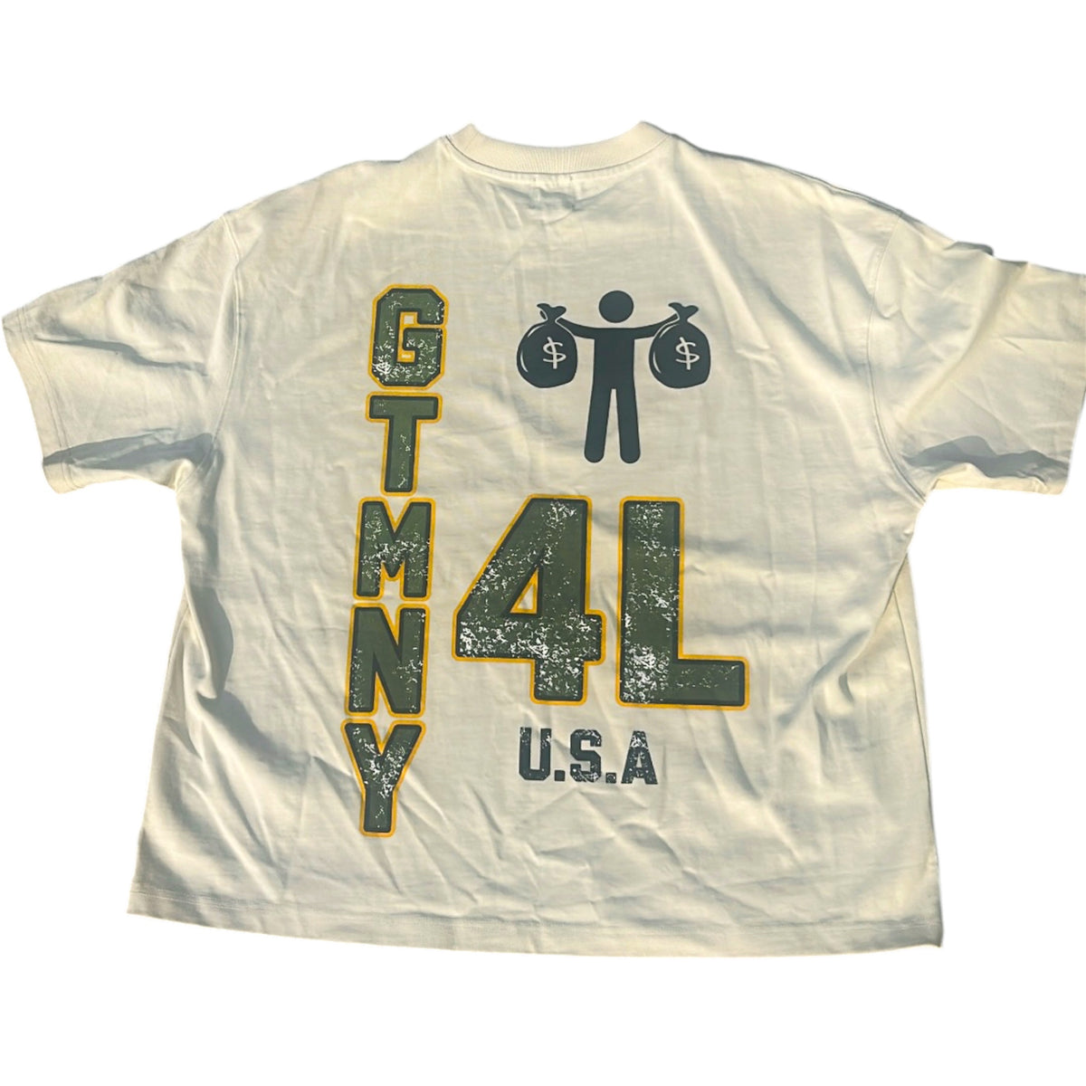 United Stackin Association Tee