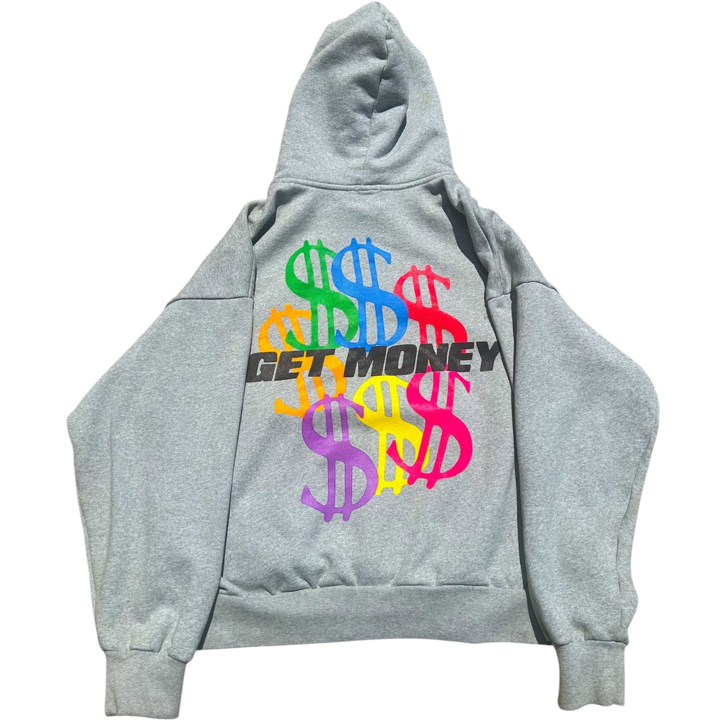Colorful Mula Pull Over Hoodie