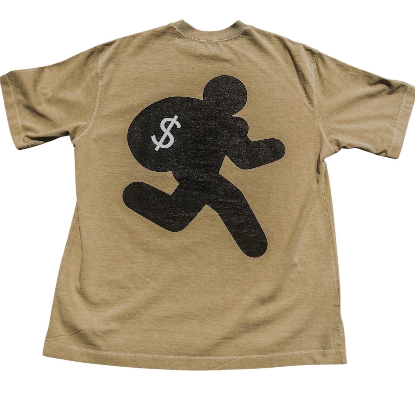 Khaki Whole$ale Tee
