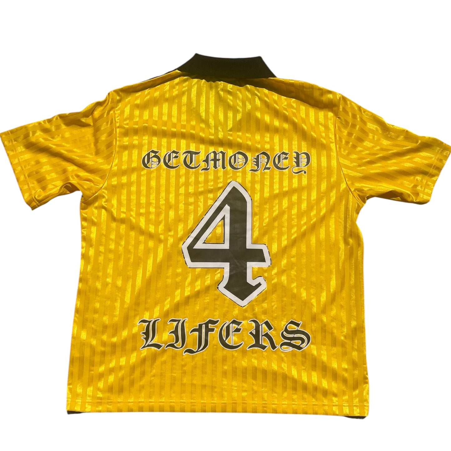 4Lifers Soccer Jersey