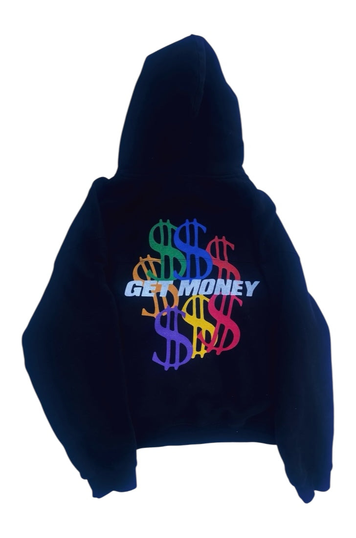 “Colorful Mula” Hoodie