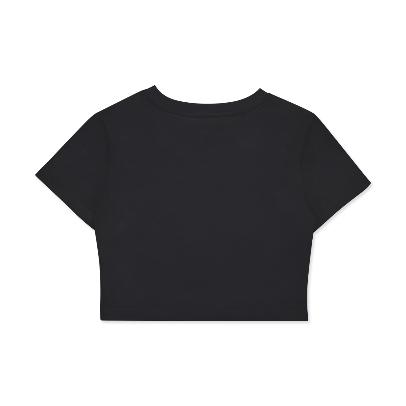 Fund Girls Cropped T-Shirt