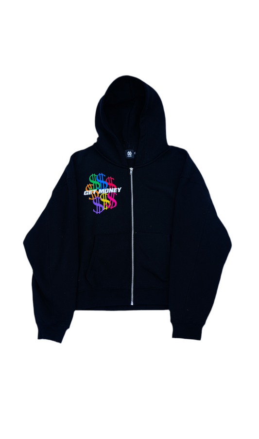 “Colorful Mula” Hoodie