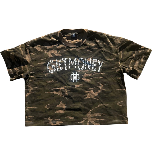 “Camo” Paper Soldiers Tee