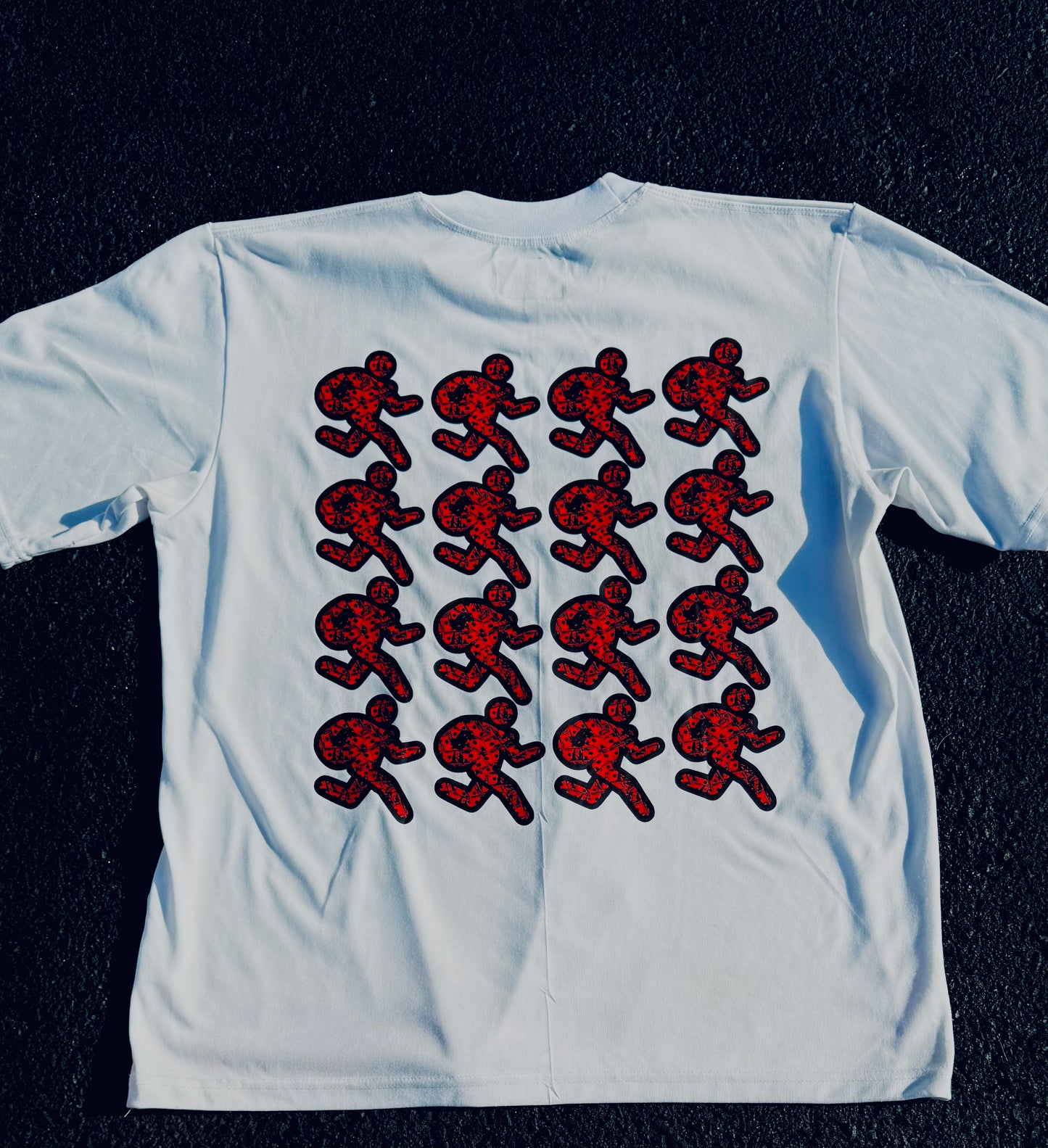 The Race That Never End$ Tee