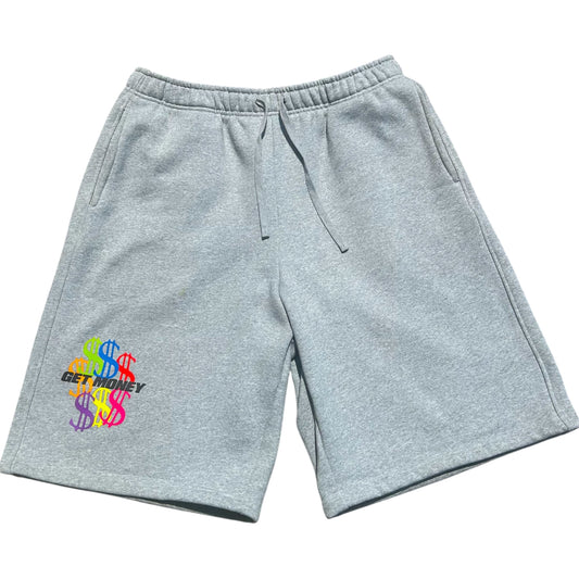 Colorful Mula Shorts