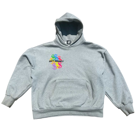 Colorful Mula Pull Over Hoodie