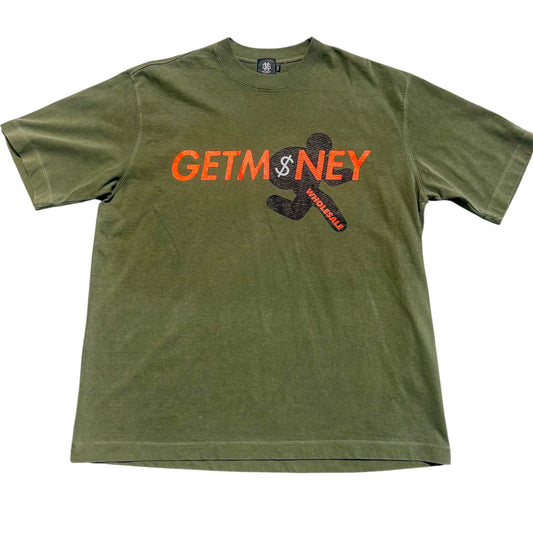 Army Green Whole$ale Tee