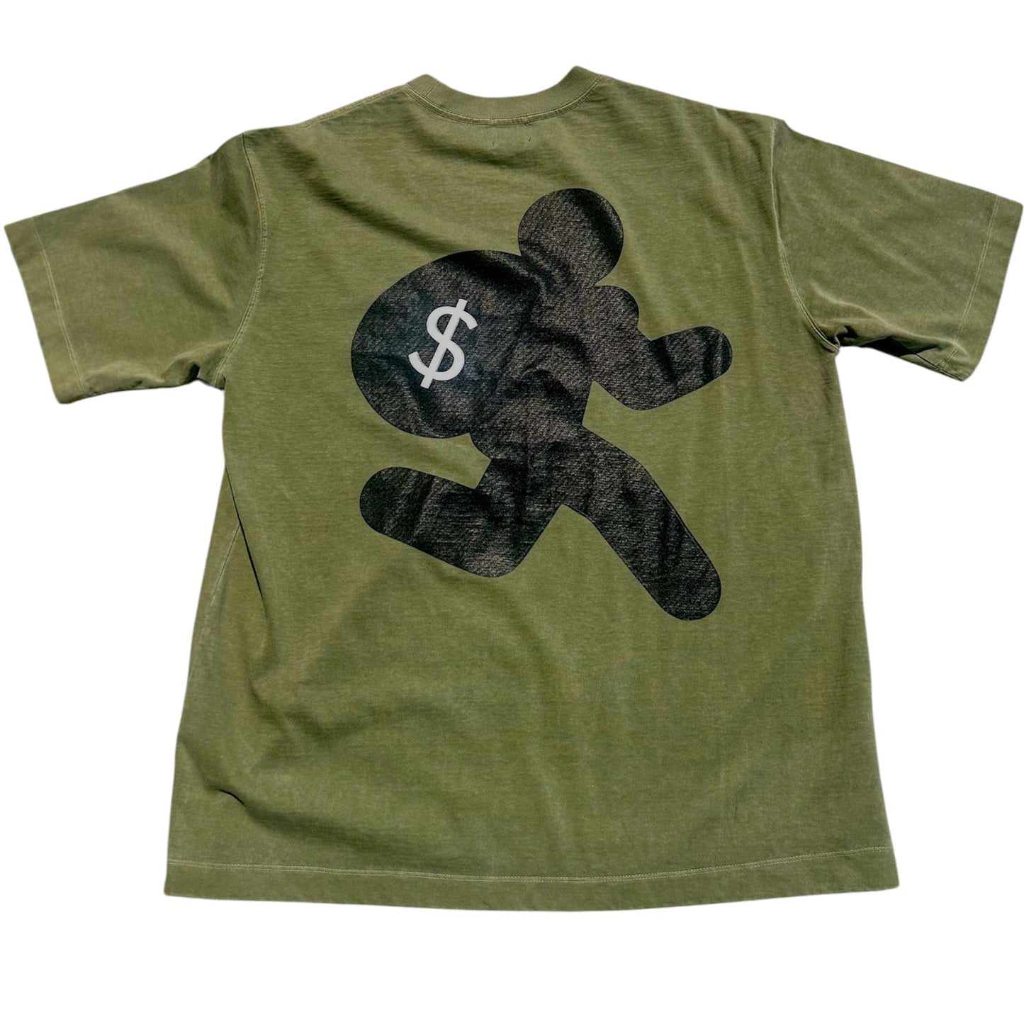 Army Green Whole$ale Tee