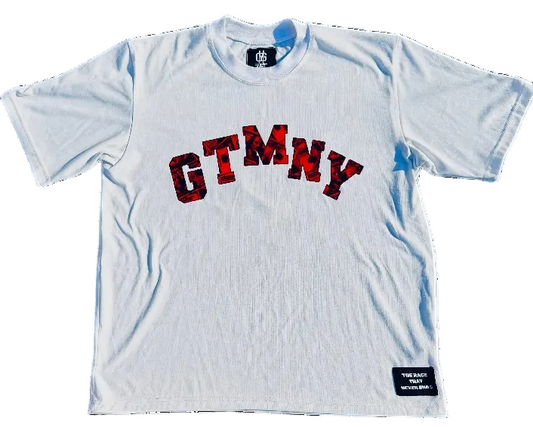 “The Race That Never Ends” T-Shirt