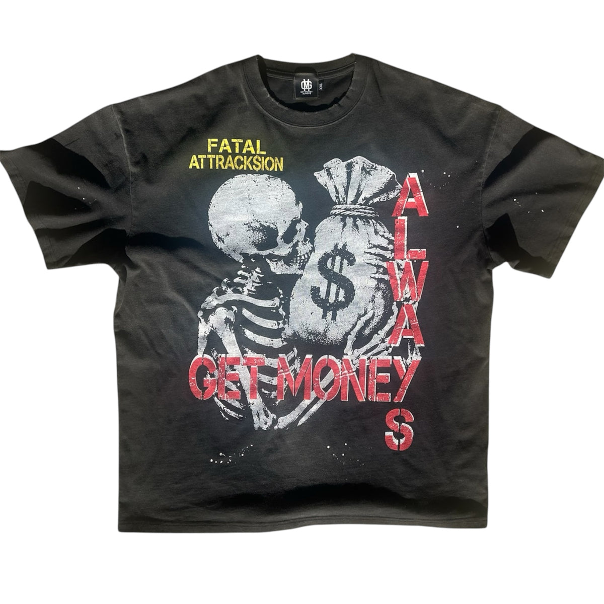 Fatal Attracksion V2 Tee
