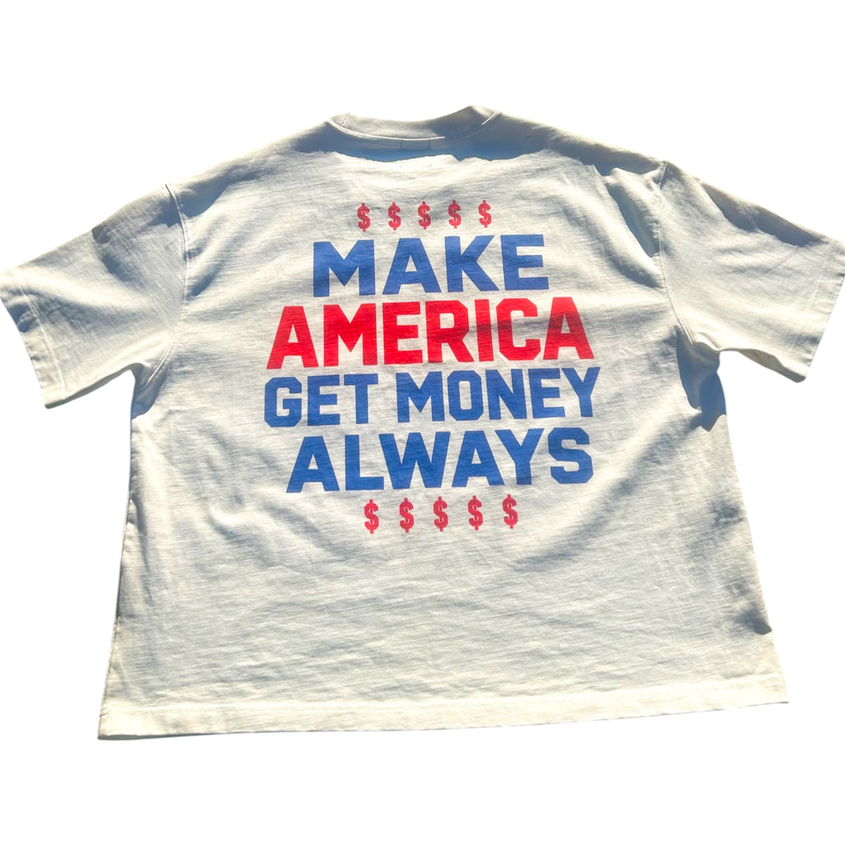 In GMA We Trust Tee