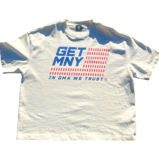 In GMA We Trust Tee