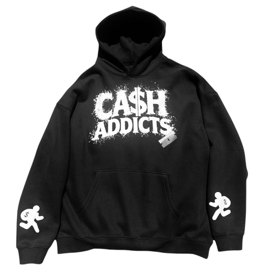 Cash Addicts V2 Hoodie