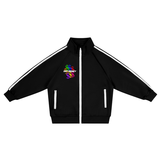 KidGMA “Colorful Mula” Zip-Up